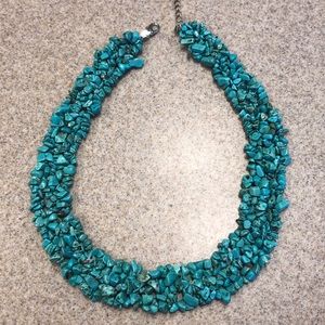 Premier jewelry turquoise necklace